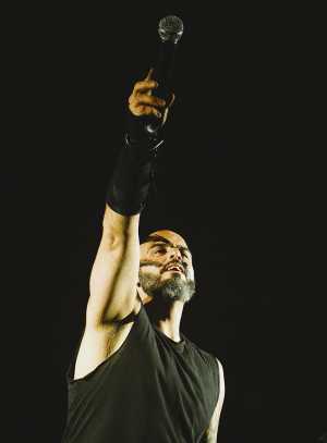 Gwydion - Live in Moita Metal Fest